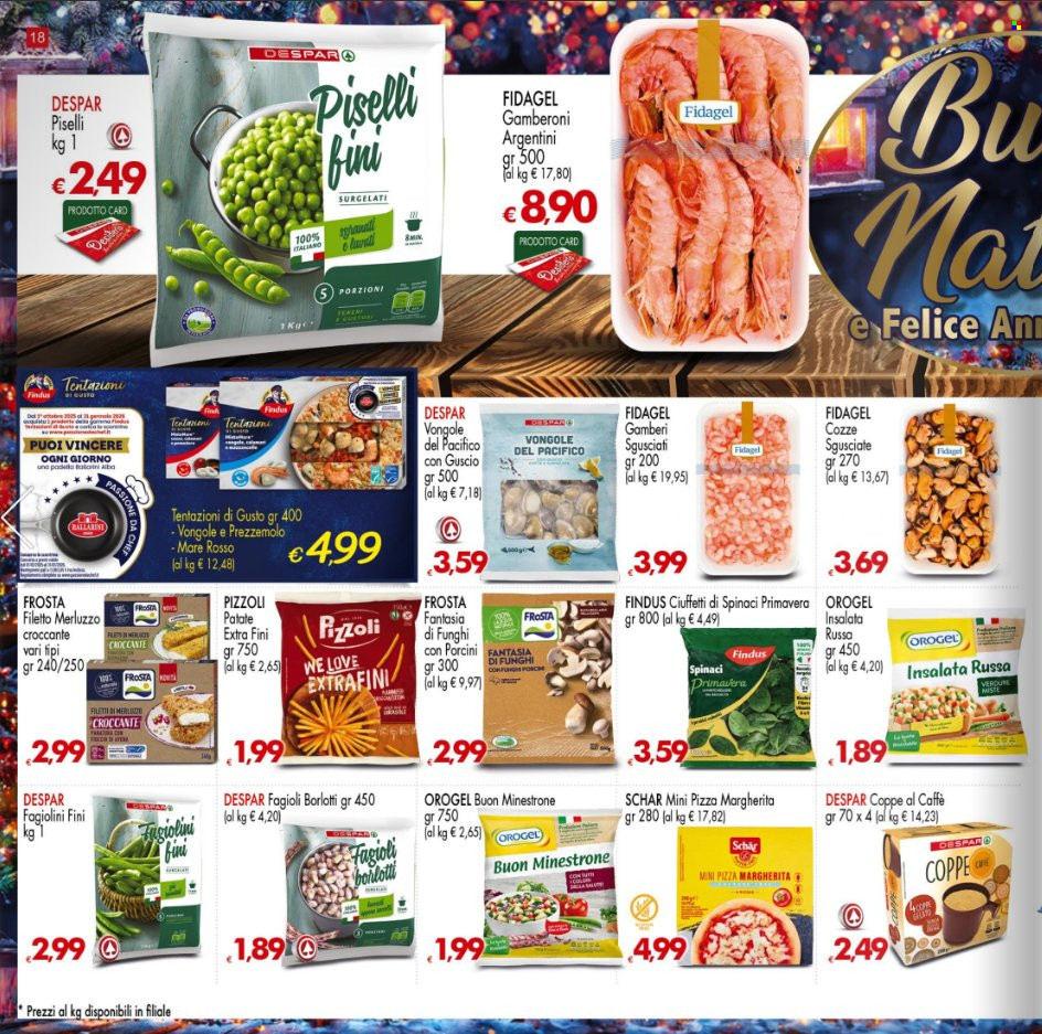 Volantino Interspar - 18/12/2025 - 31/12/2025. Pagina 18