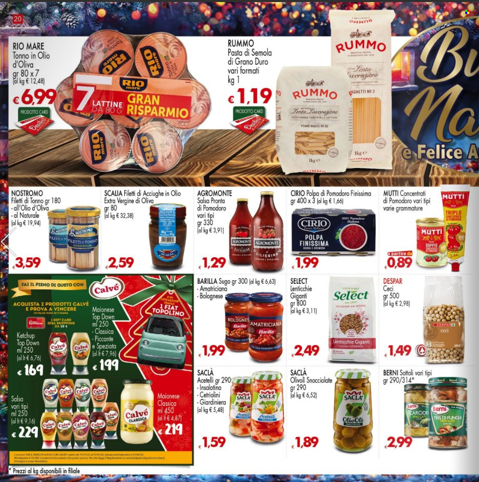 Volantino Interspar - 18/12/2025 - 31/12/2025. Pagina 20