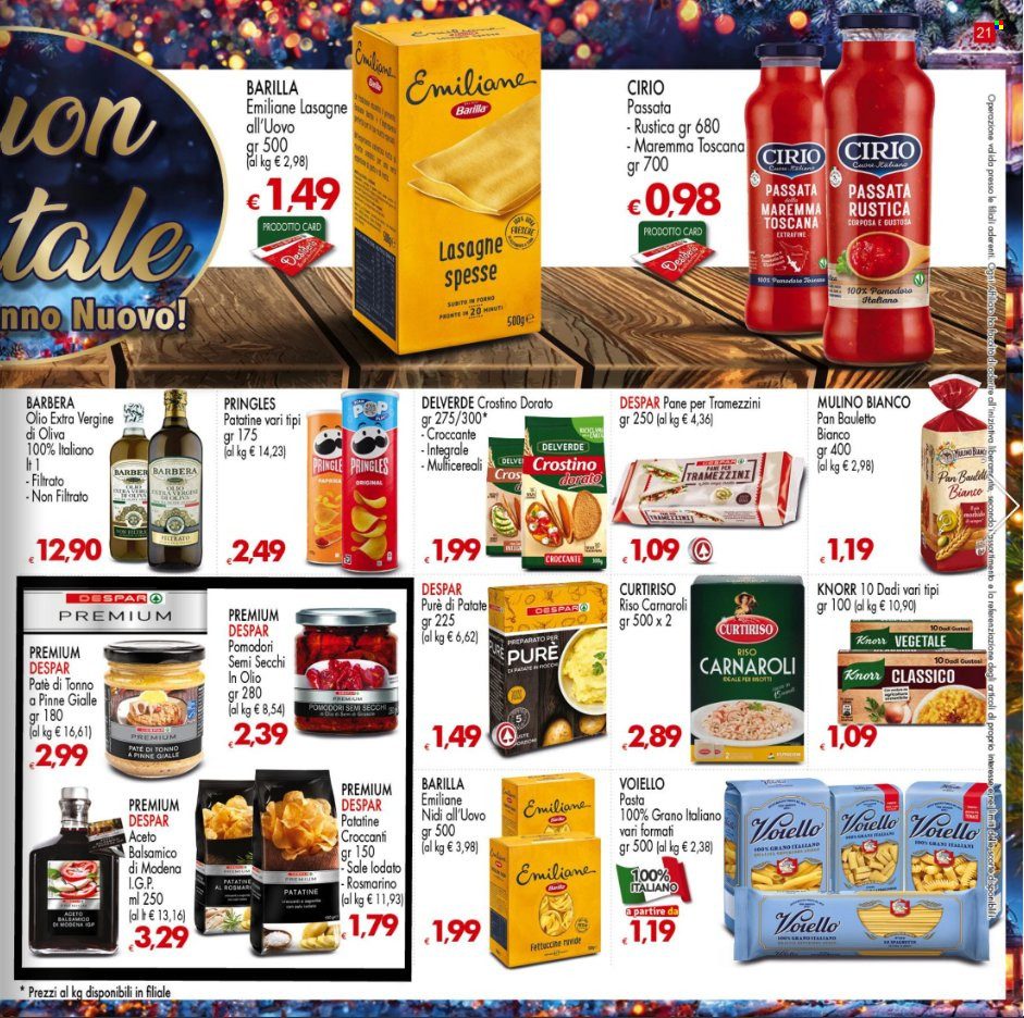 Volantino Interspar - 18/12/2025 - 31/12/2025. Pagina 21