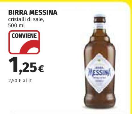 Birra MESSINA