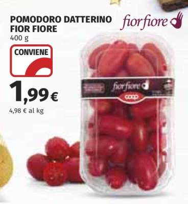 POMODORO DATTERINO FIOR FIORE