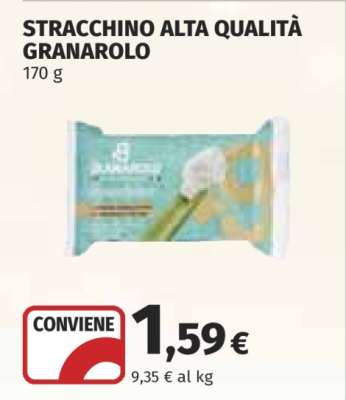 Stracchino Alta Qualità Granarolo