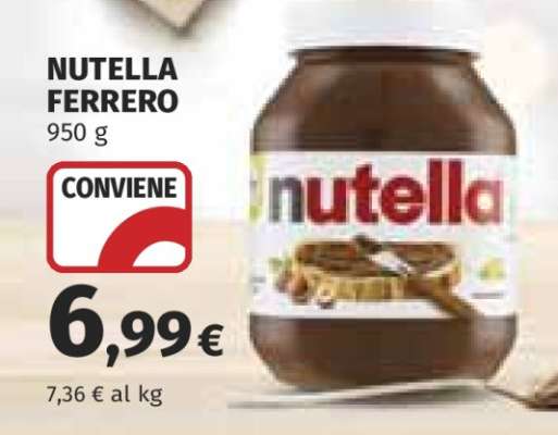 NUTELLA FERRERO