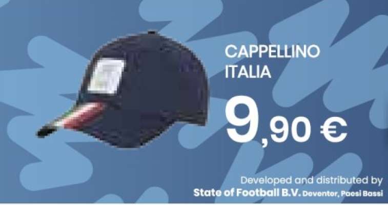 CAPPELLINO ITALIA
