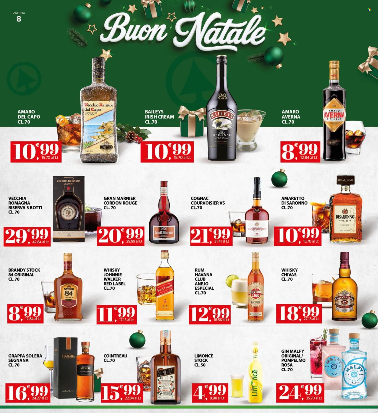Volantino Eurospar - 18/12/2025 - 28/12/2025. Pagina 8