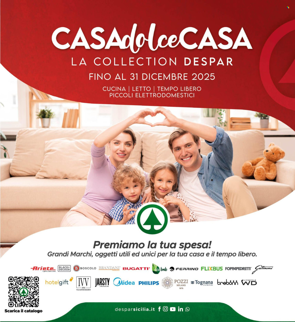 Volantino Interspar - 18/12/2025 - 28/12/2025. Pagina 3