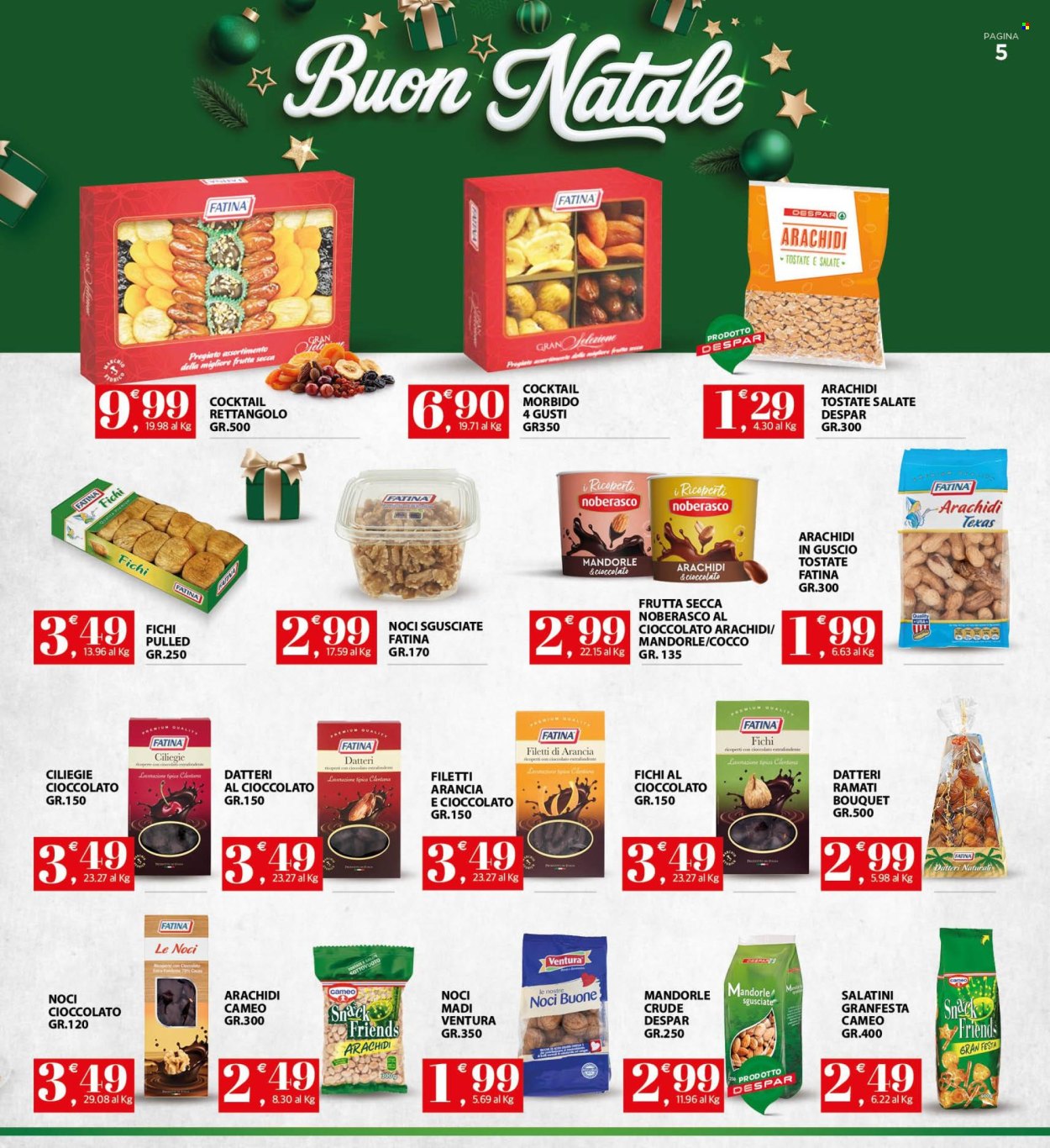 Volantino Interspar - 18/12/2025 - 28/12/2025. Pagina 5