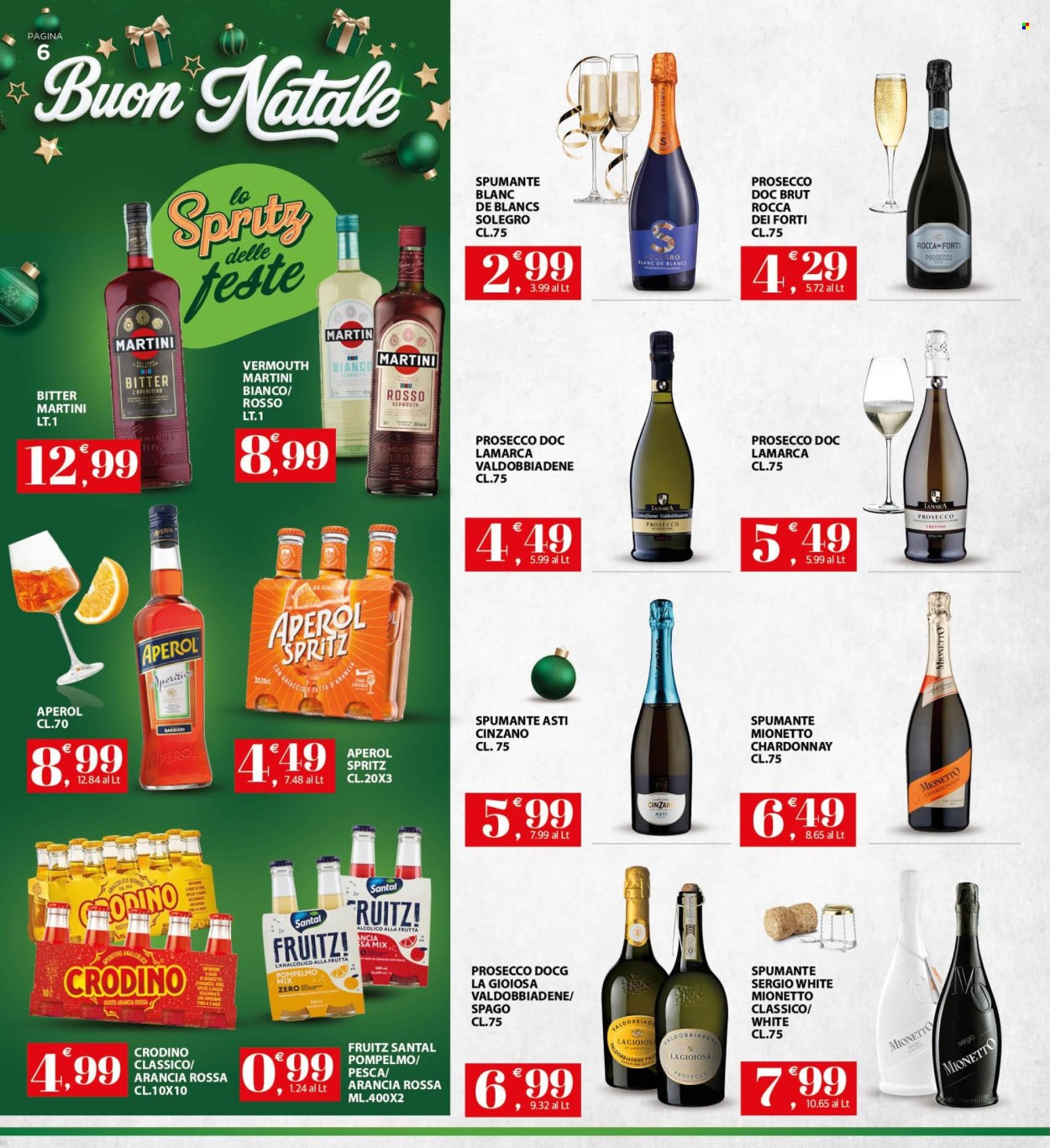 Volantino Interspar - 18/12/2025 - 28/12/2025. Pagina 6