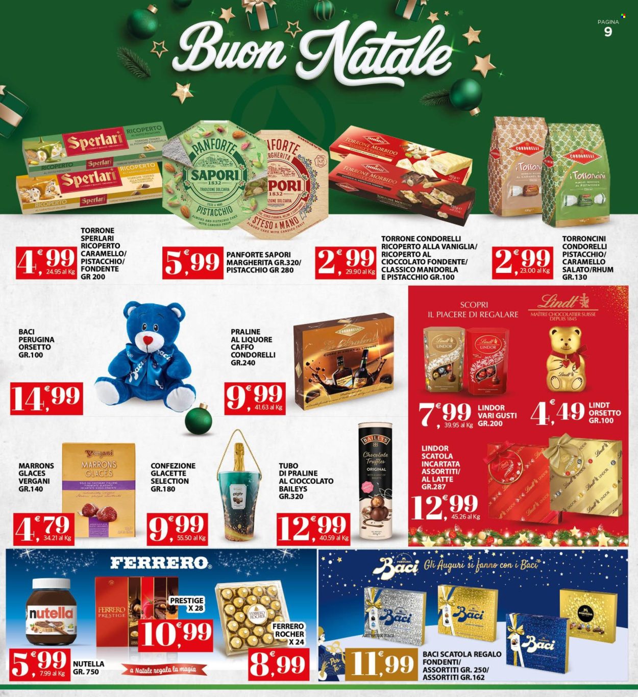 Volantino Interspar - 18/12/2025 - 28/12/2025. Pagina 9