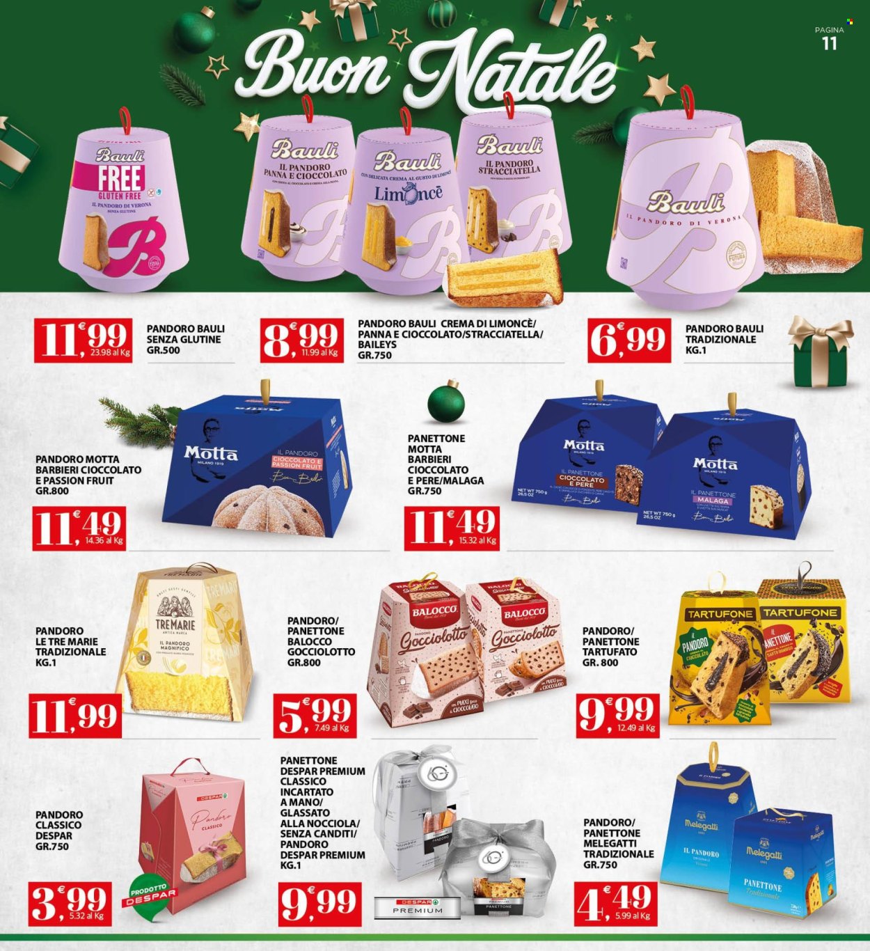 Volantino Interspar - 18/12/2025 - 28/12/2025. Pagina 11