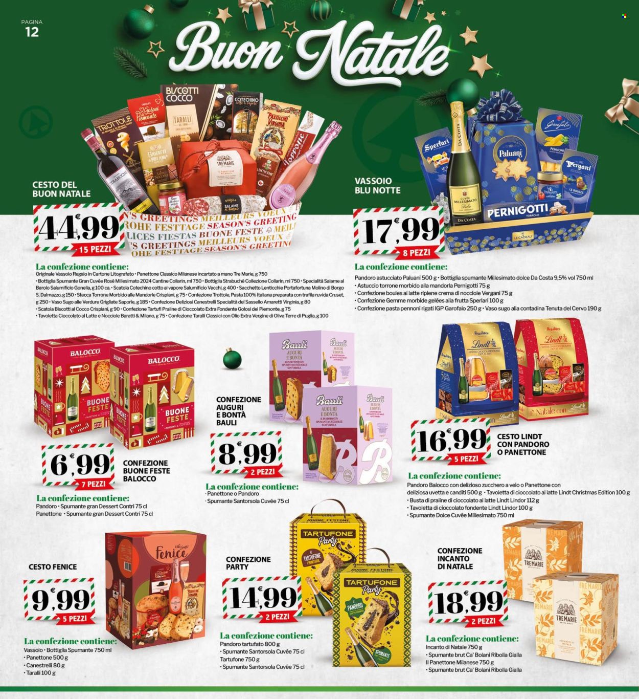 Volantino Interspar - 18/12/2025 - 28/12/2025. Pagina 12