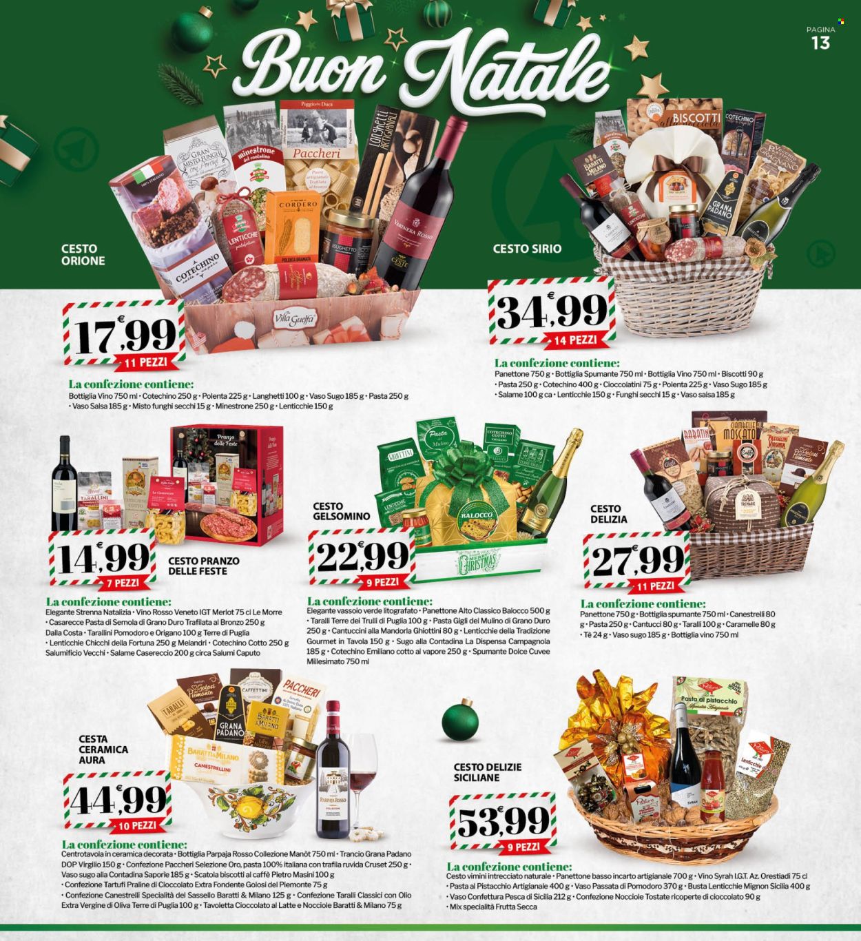 Volantino Interspar - 18/12/2025 - 28/12/2025. Pagina 13