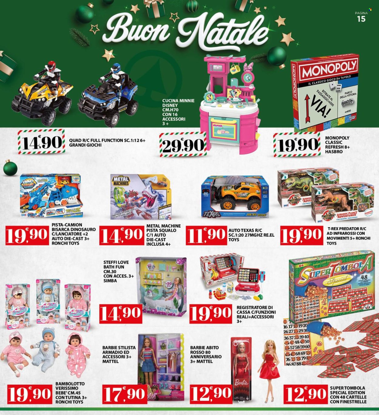 Volantino Interspar - 18/12/2025 - 28/12/2025. Pagina 15