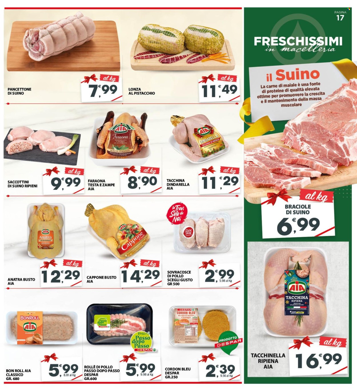 Volantino Interspar - 18/12/2025 - 28/12/2025. Pagina 17