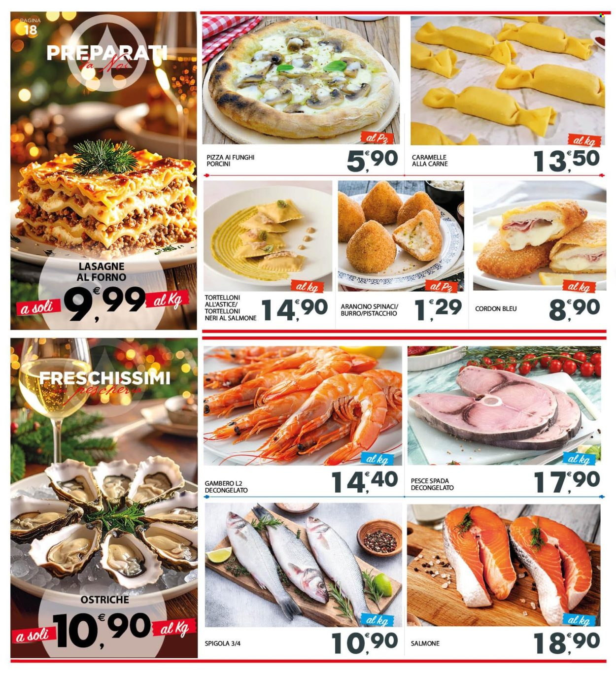 Volantino Interspar - 18/12/2025 - 28/12/2025. Pagina 18