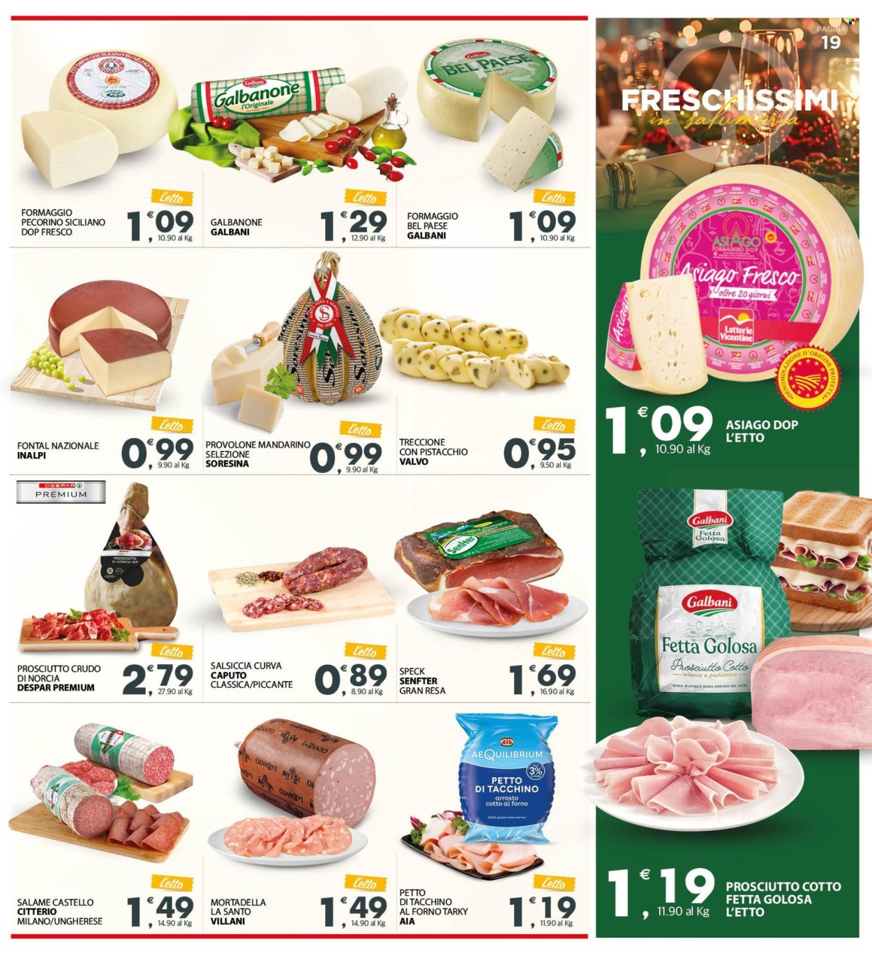 Volantino Interspar - 18/12/2025 - 28/12/2025. Pagina 19