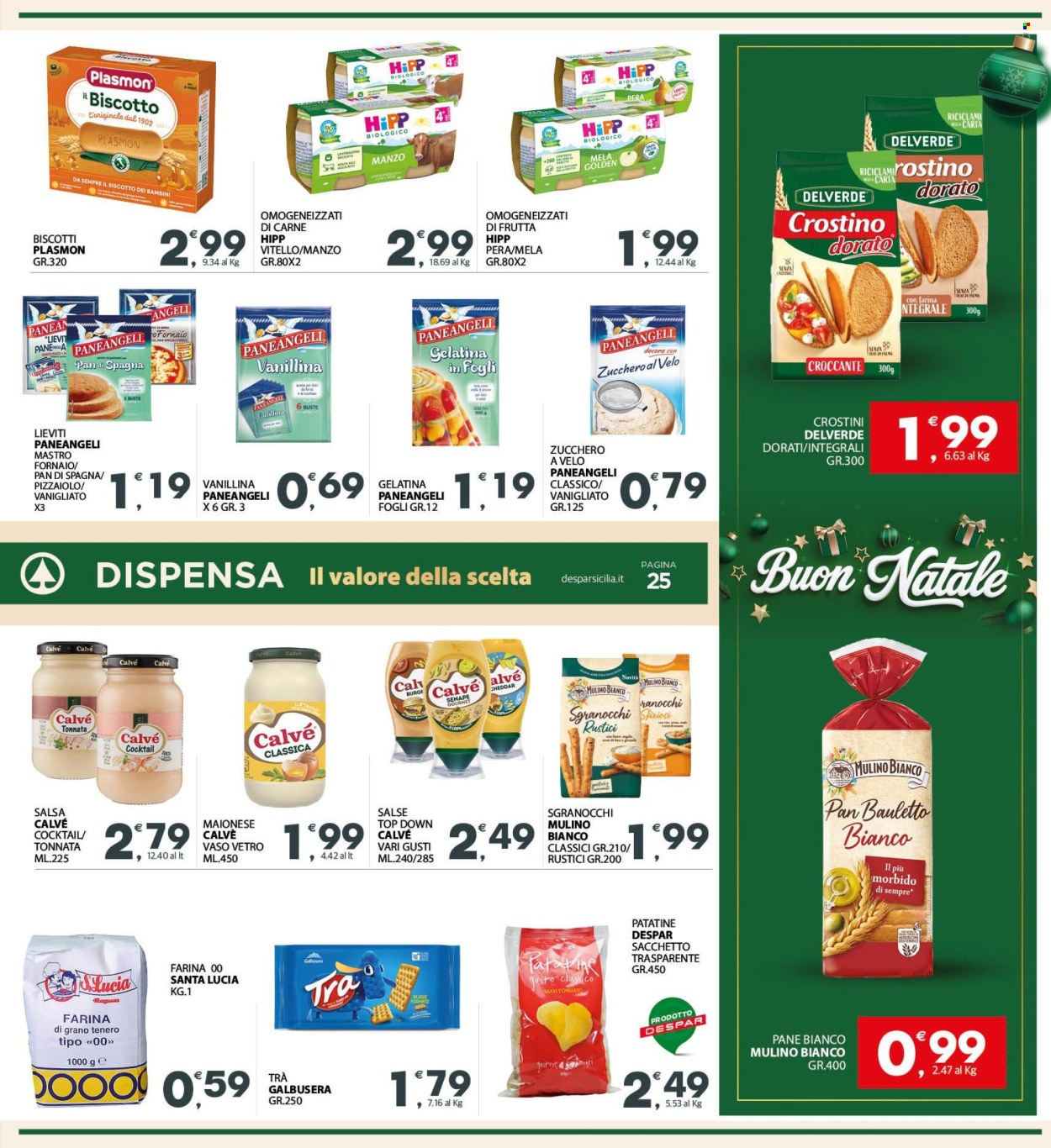 Volantino Interspar - 18/12/2025 - 28/12/2025. Pagina 25