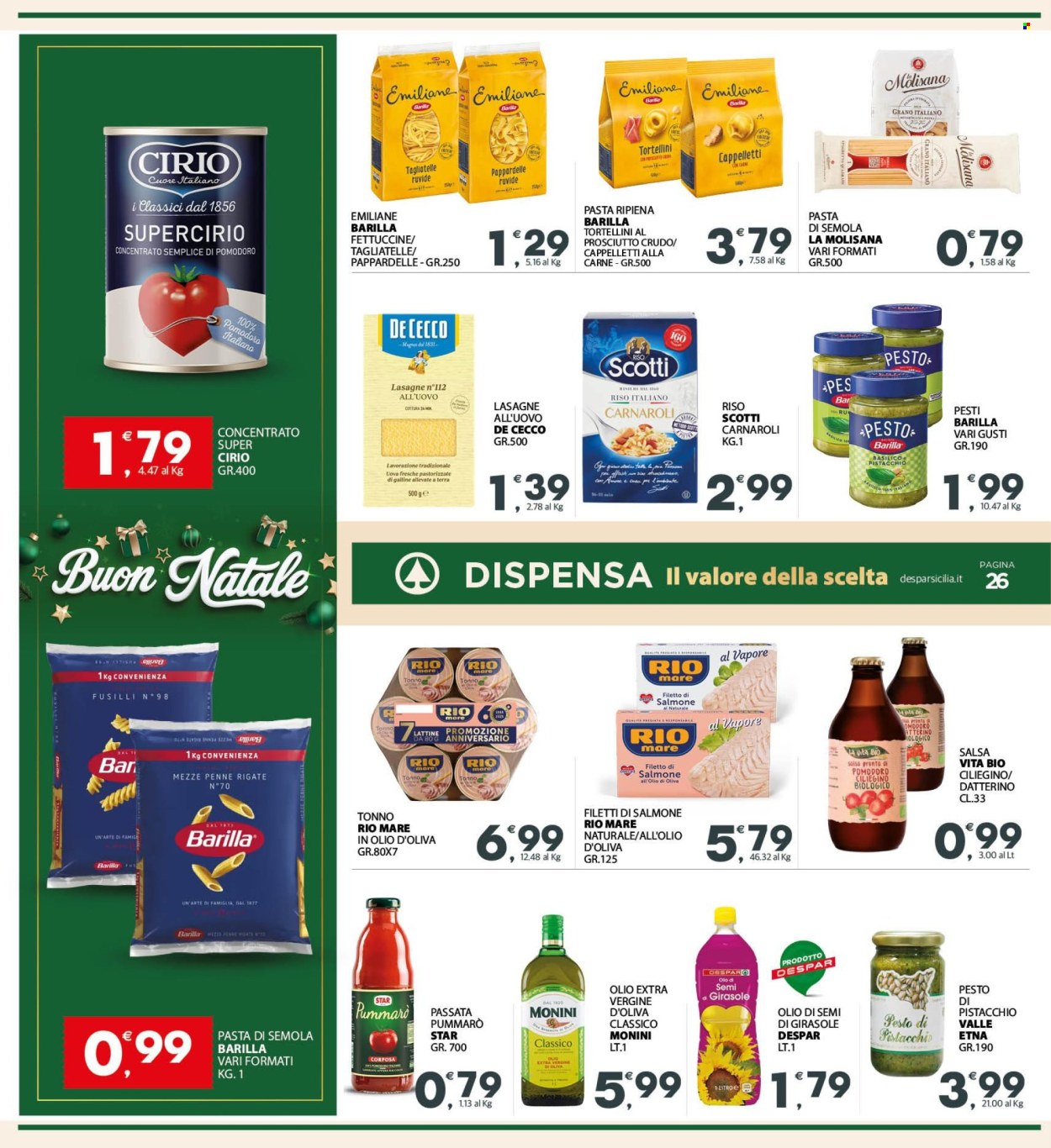 Volantino Interspar - 18/12/2025 - 28/12/2025. Pagina 26
