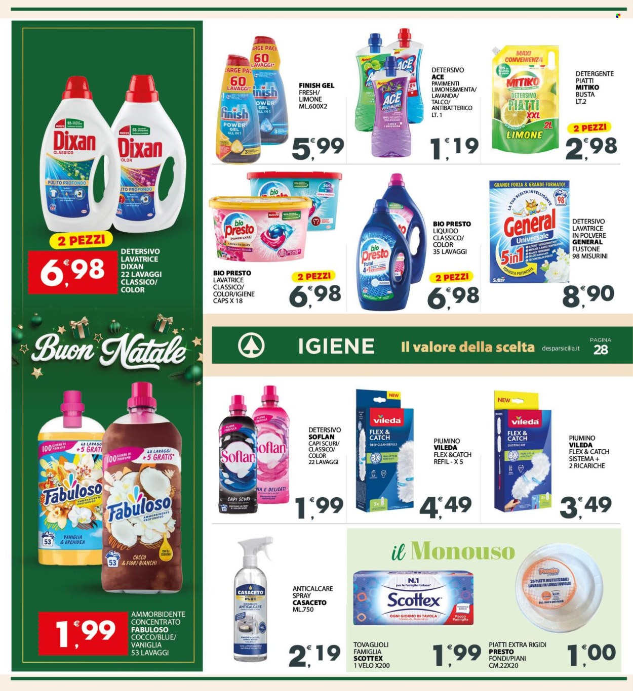 Volantino Interspar - 18/12/2025 - 28/12/2025. Pagina 28