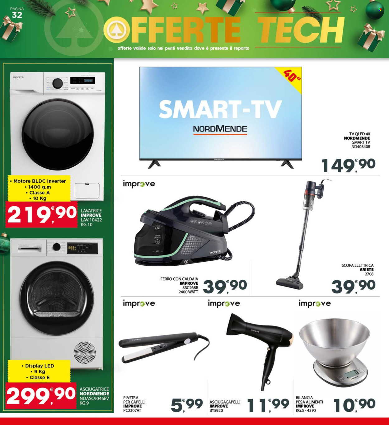 Volantino Interspar - 18/12/2025 - 28/12/2025. Pagina 32