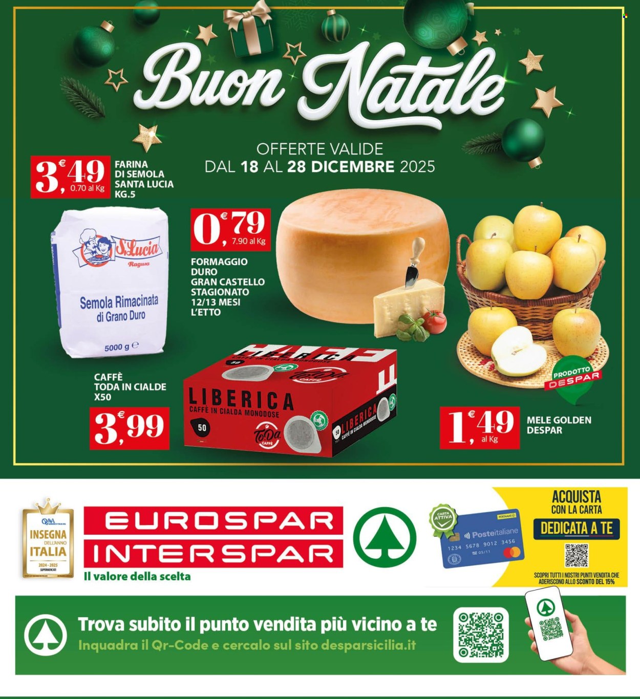 Volantino Interspar - 18/12/2025 - 28/12/2025. Pagina 34