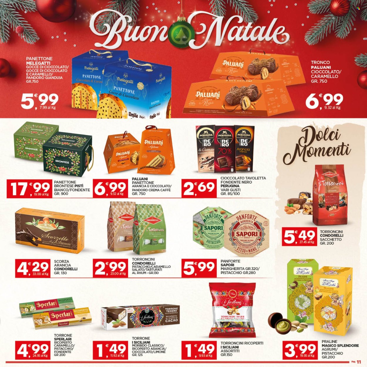 Volantino Despar - 18/12/2025 - 28/12/2025. Pagina 11