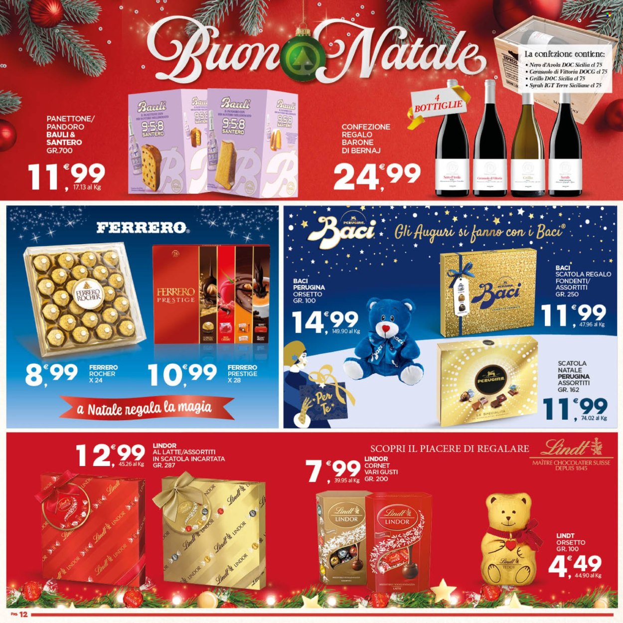 Volantino Despar - 18/12/2025 - 28/12/2025. Pagina 12