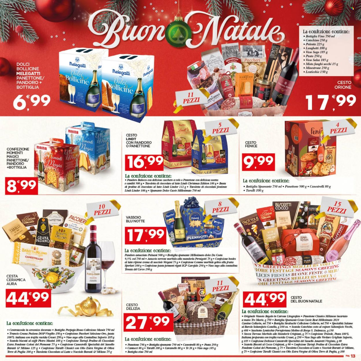 Volantino Despar - 18/12/2025 - 28/12/2025. Pagina 13