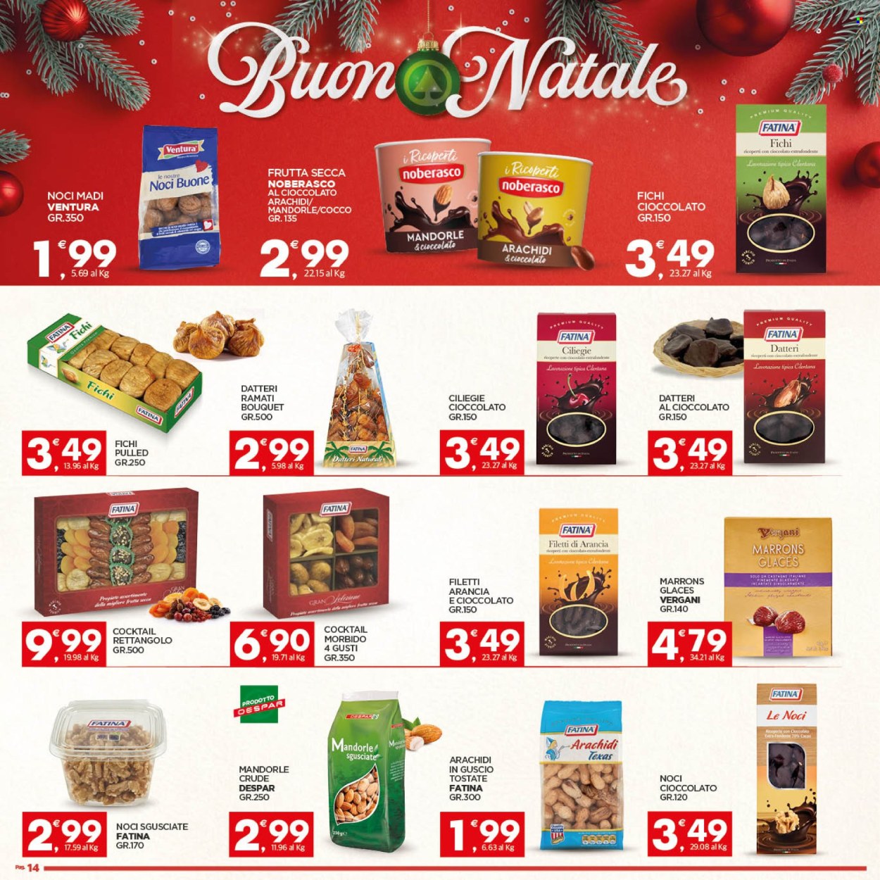 Volantino Despar - 18/12/2025 - 28/12/2025. Pagina 14