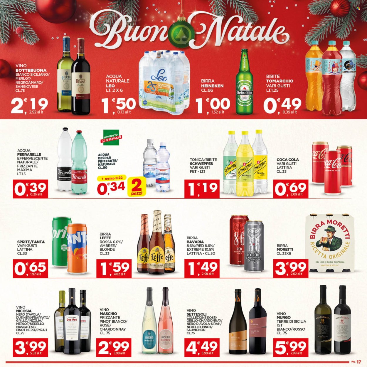 Volantino Despar - 18/12/2025 - 28/12/2025. Pagina 17