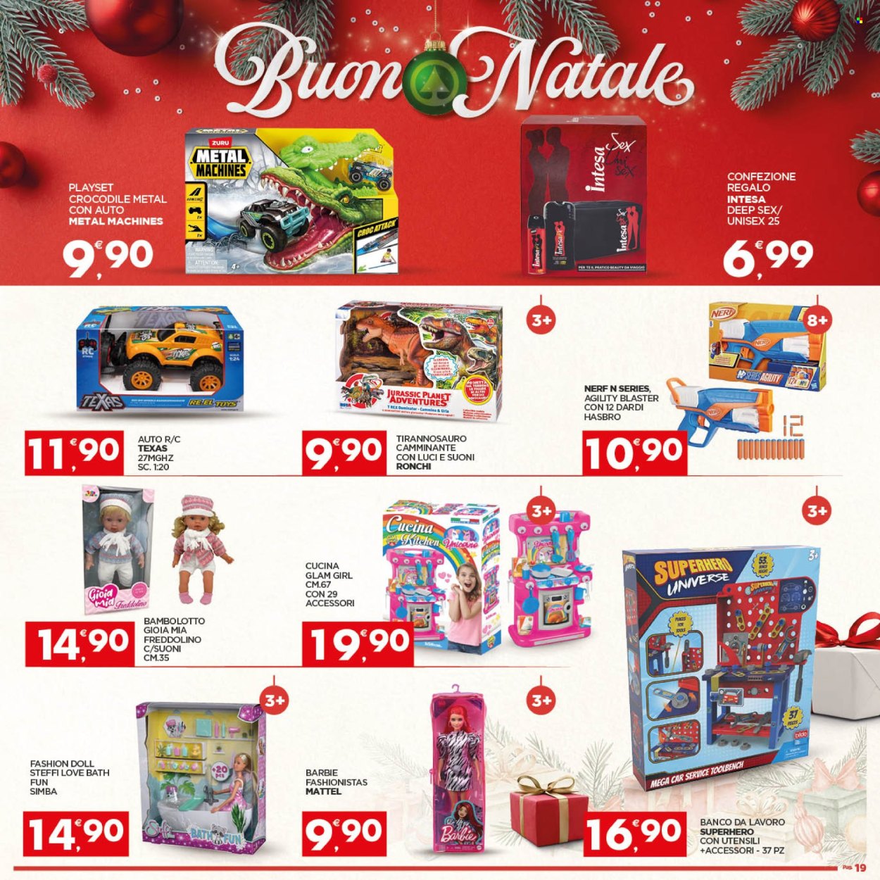 Volantino Despar - 18/12/2025 - 28/12/2025. Pagina 19