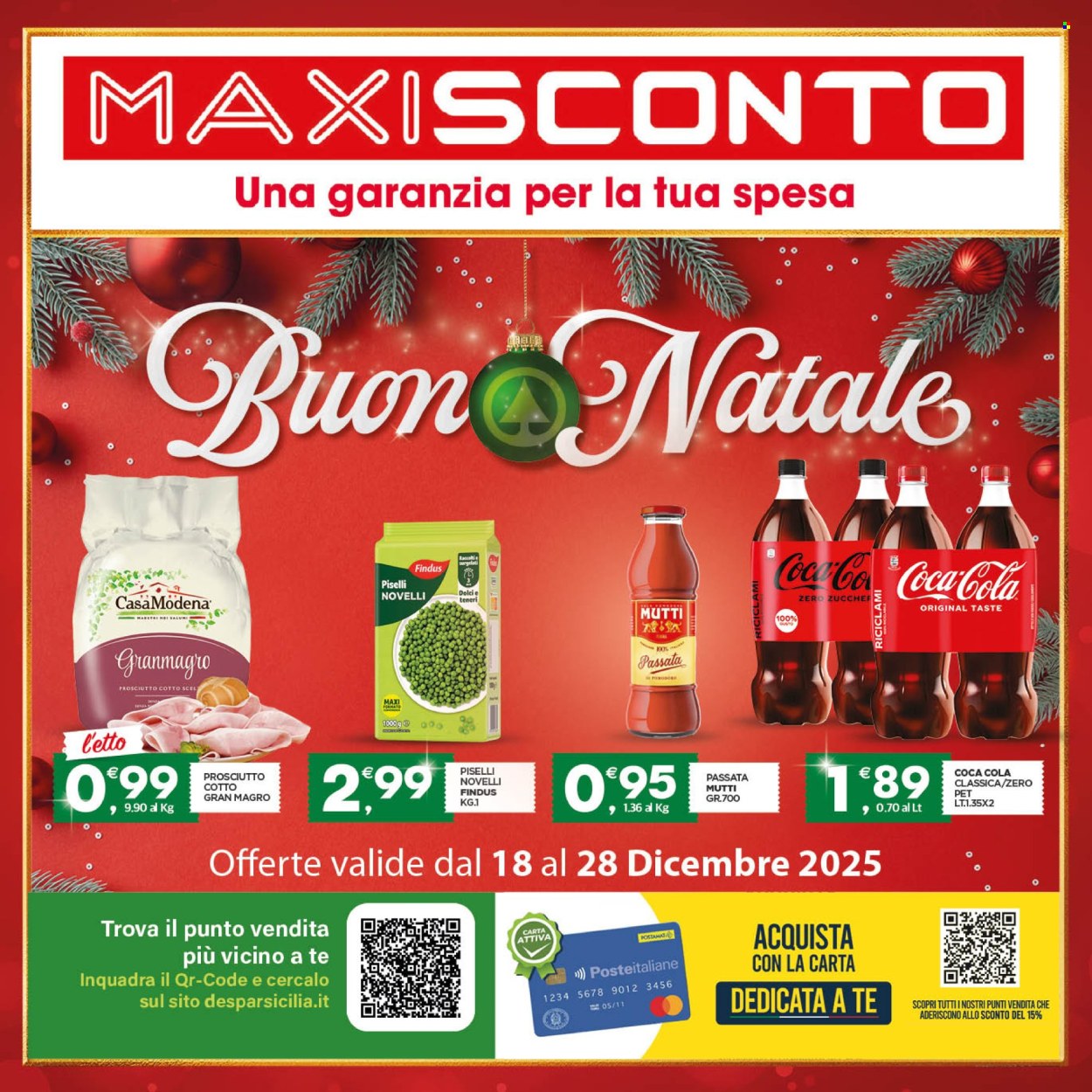 Volantino Despar - 18/12/2025 - 28/12/2025. Pagina 24