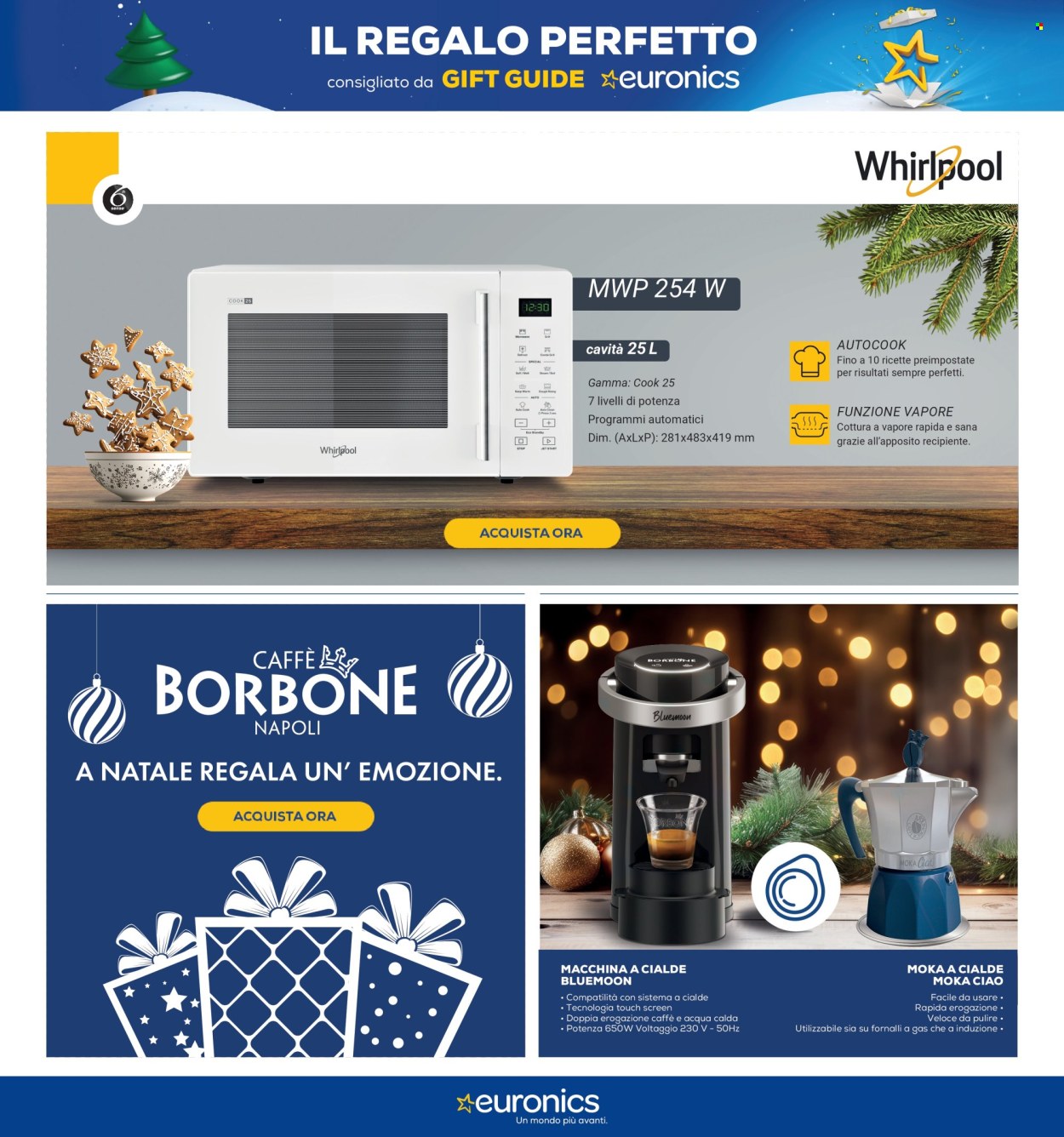 Volantino Euronics - 9/12/2025 - 24/12/2025. Pagina 9