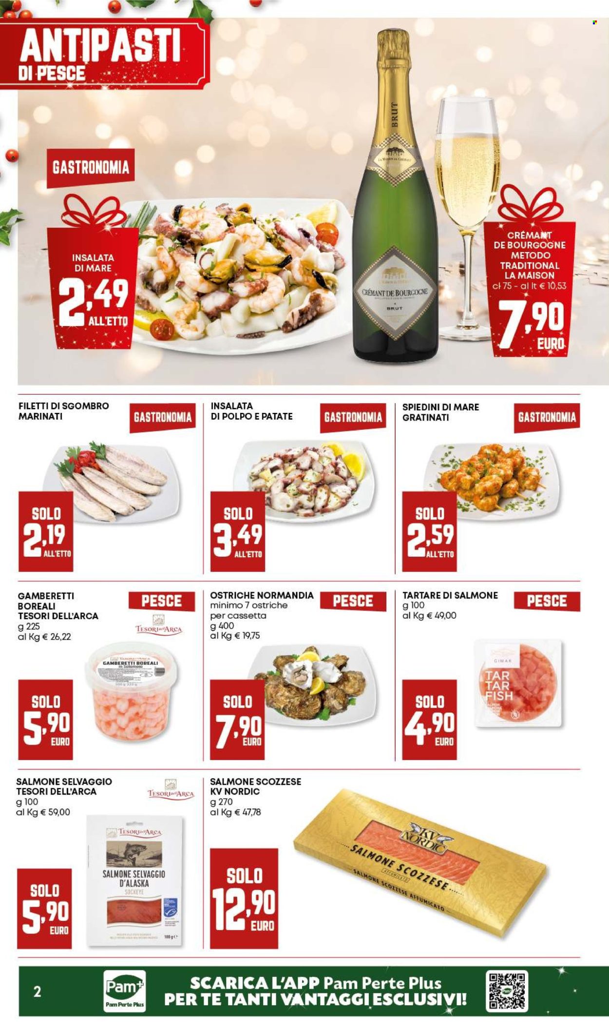 Volantino Pam Panorama - 18/12/2025 - 31/12/2025. Pagina 2