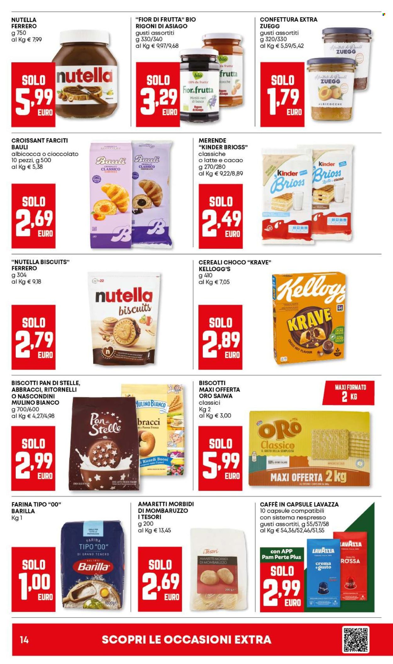 Volantino Pam Panorama - 18/12/2025 - 31/12/2025. Pagina 14