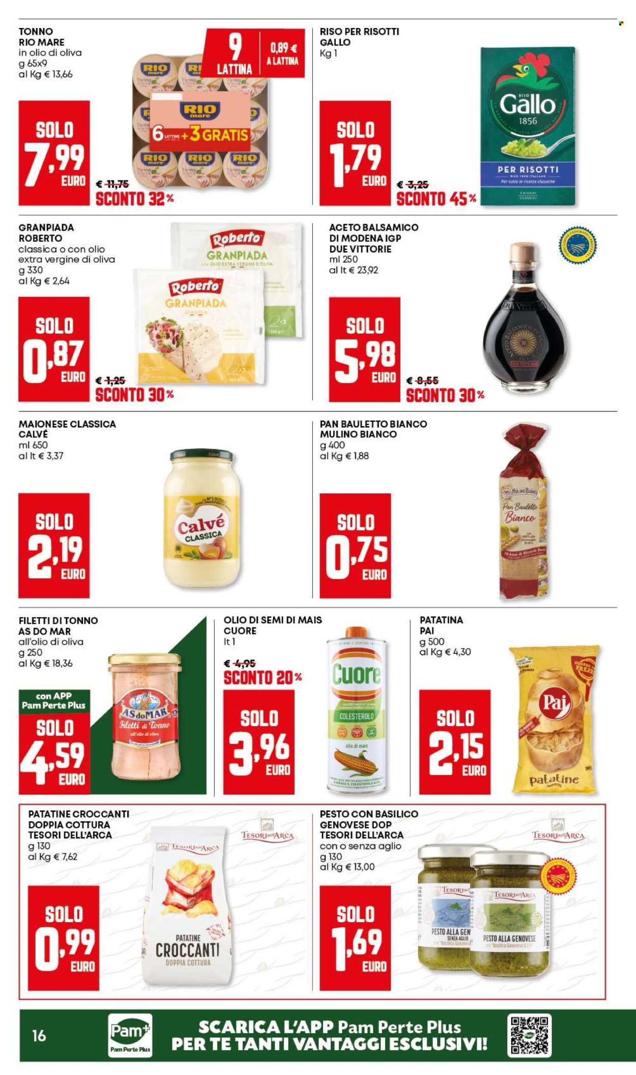 Volantino Pam Panorama - 18/12/2025 - 31/12/2025. Pagina 16