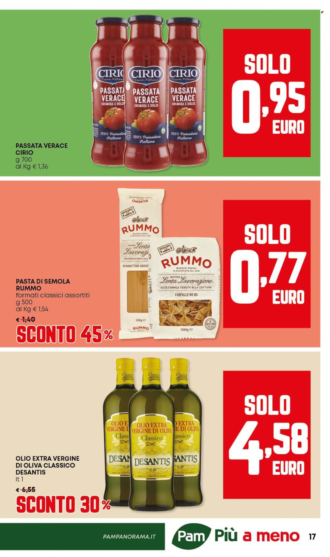 Volantino Pam Panorama - 18/12/2025 - 31/12/2025. Pagina 17