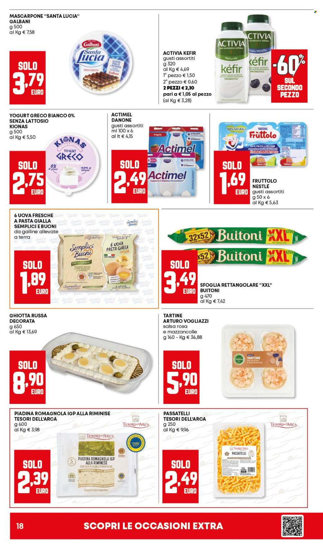 Volantino Pam Panorama - 18/12/2025 - 31/12/2025. Pagina 18