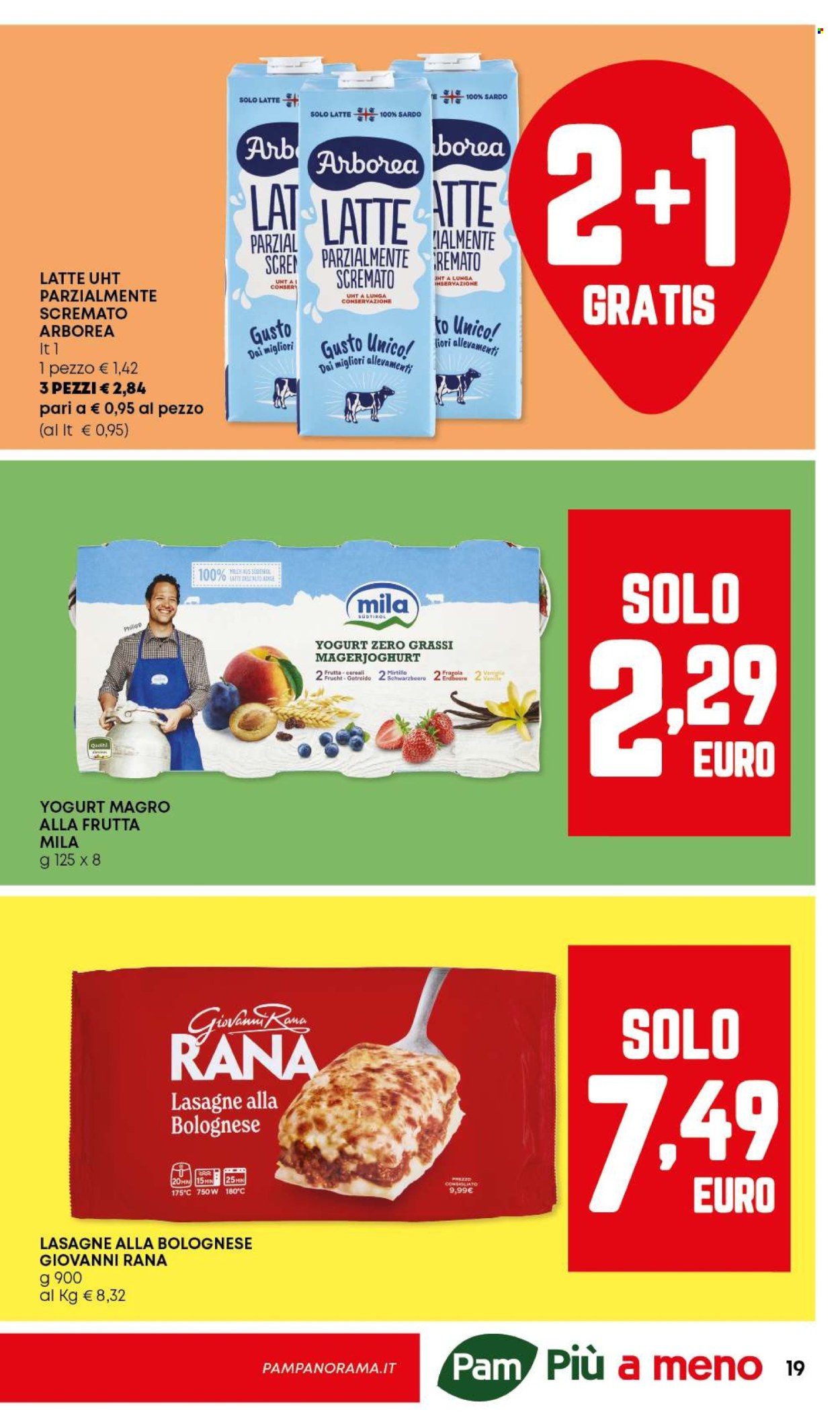 Volantino Pam Panorama - 18/12/2025 - 31/12/2025. Pagina 19