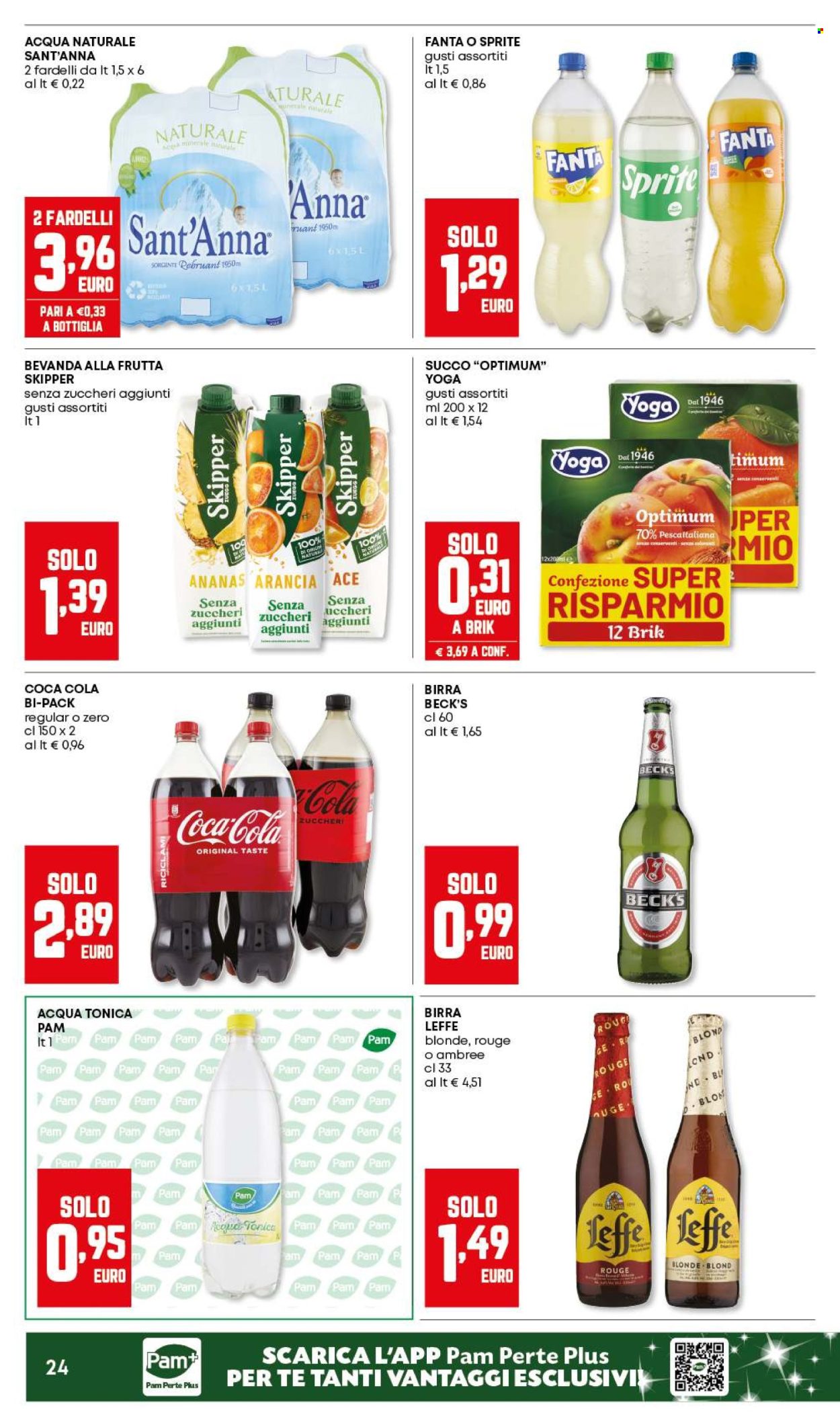 Volantino Pam Panorama - 18/12/2025 - 31/12/2025. Pagina 24