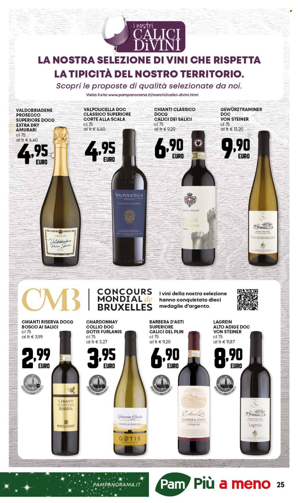 Volantino Pam Panorama - 18/12/2025 - 31/12/2025. Pagina 25