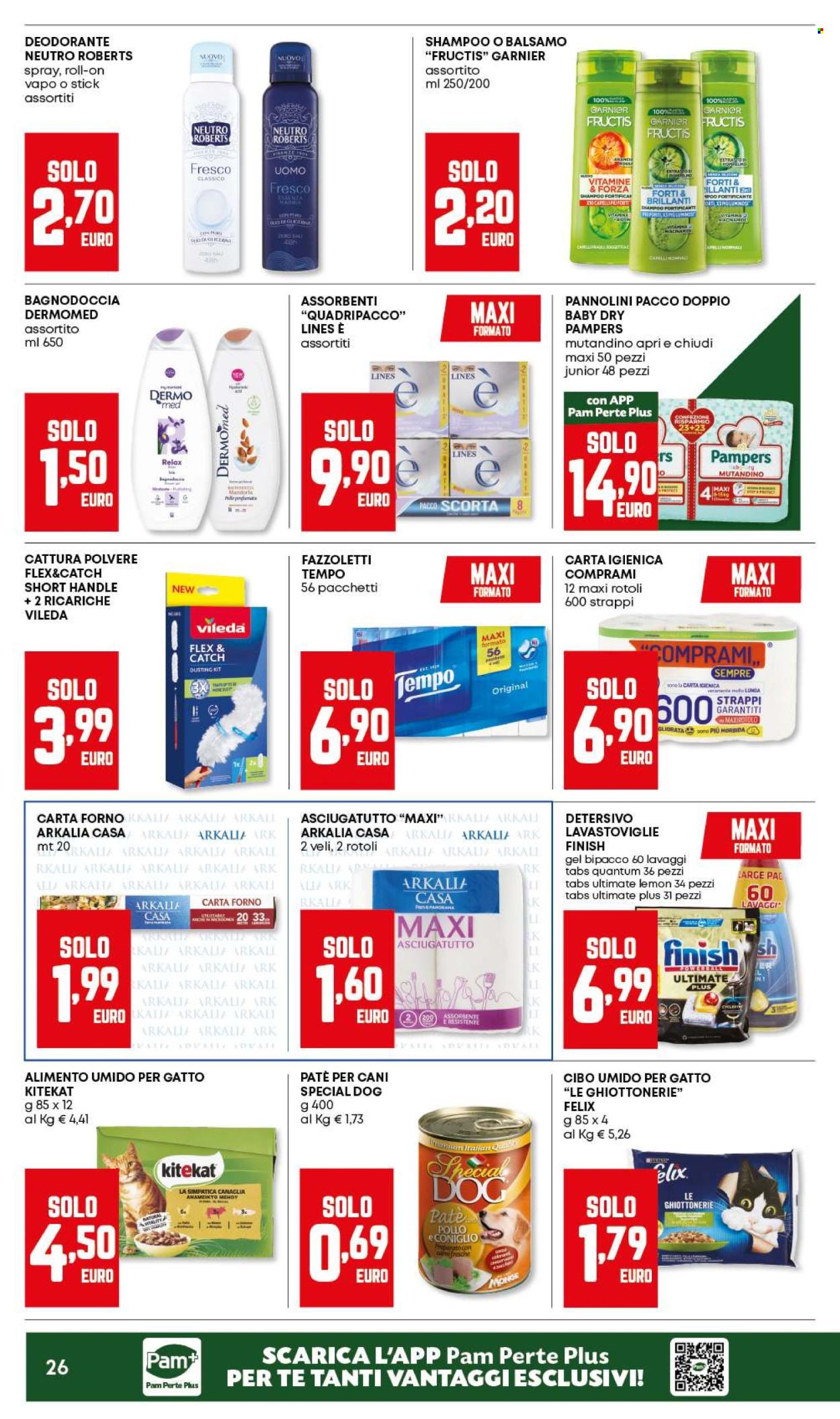 Volantino Pam Panorama - 18/12/2025 - 31/12/2025. Pagina 26