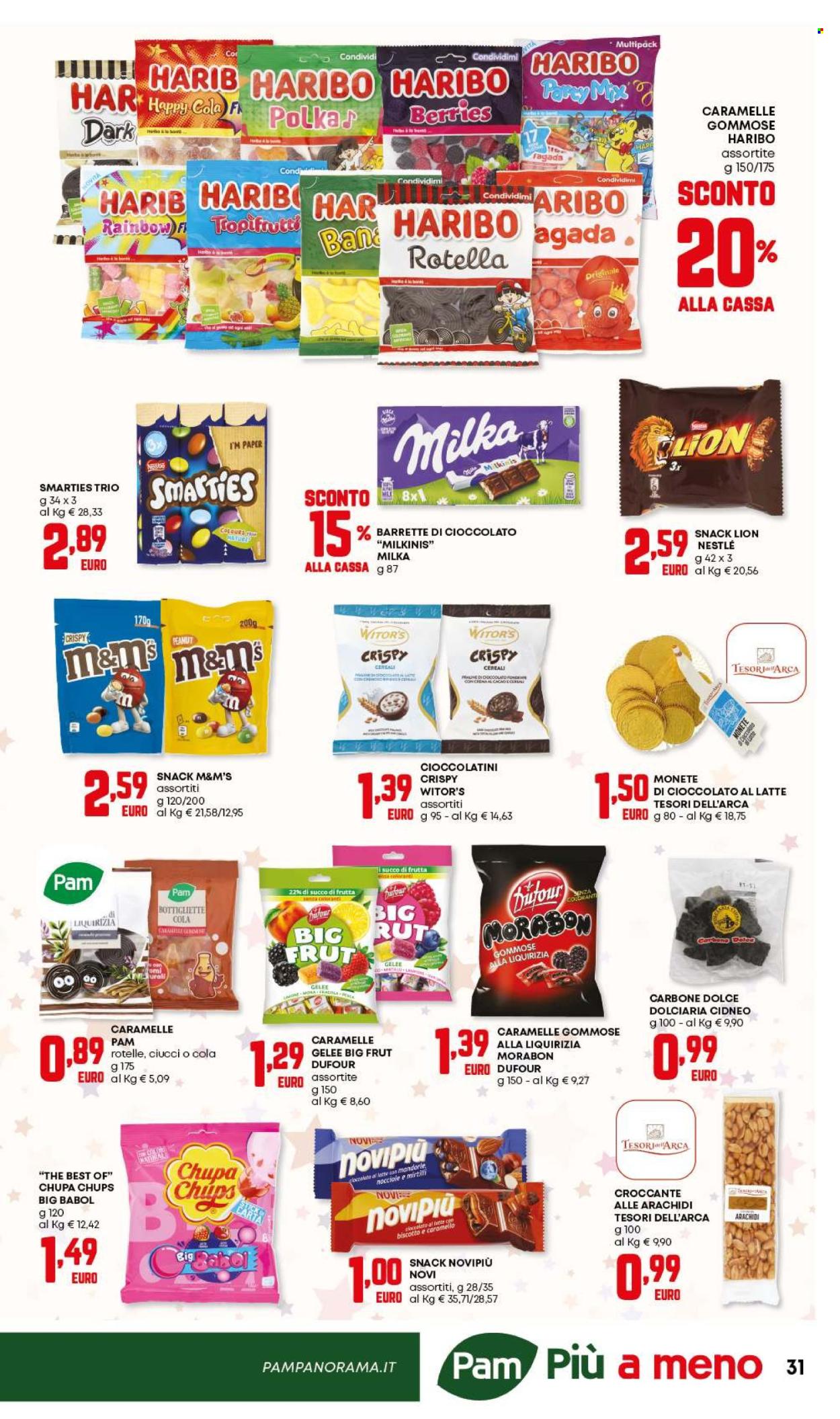 Volantino Pam Panorama - 18/12/2025 - 31/12/2025. Pagina 31