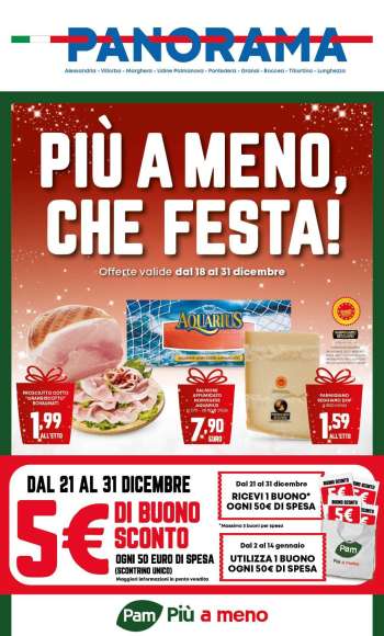 thumbnail - Volantino Panorama