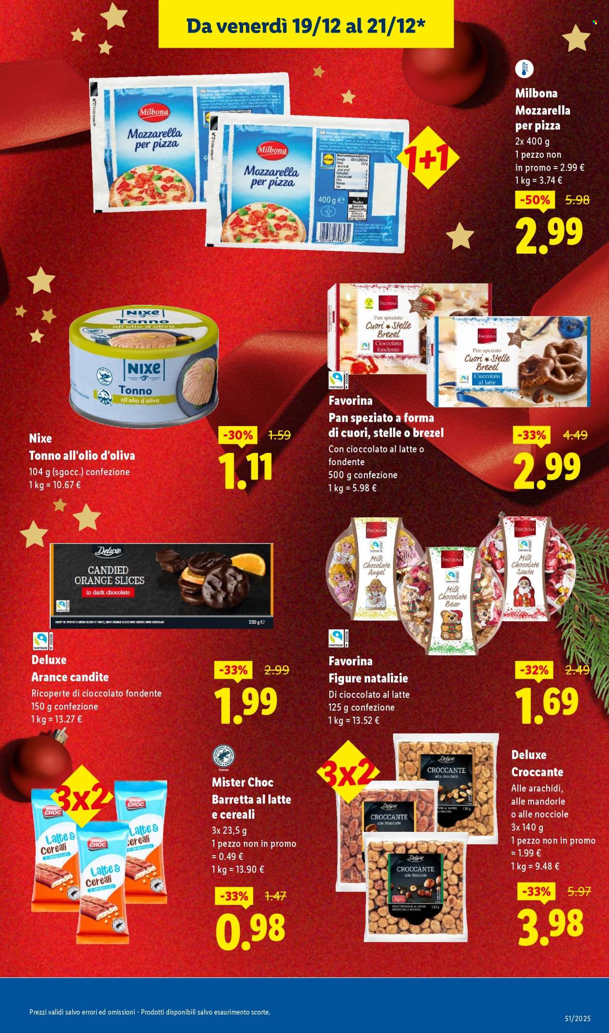 Volantino Lidl - 19/12/2025 - 21/12/2025. Pagina 3