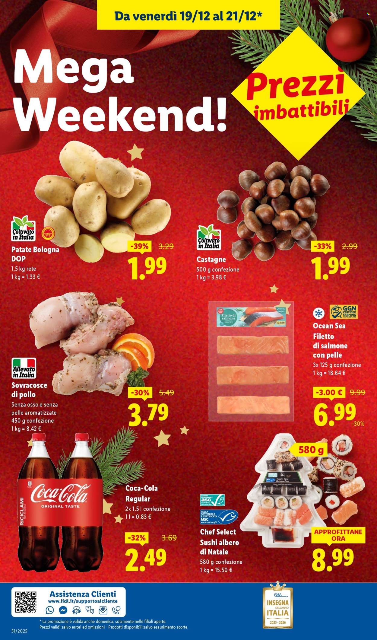 Volantino Lidl - 19/12/2025 - 21/12/2025. Pagina 4