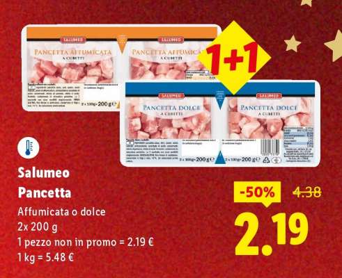 Salumeo Pancetta