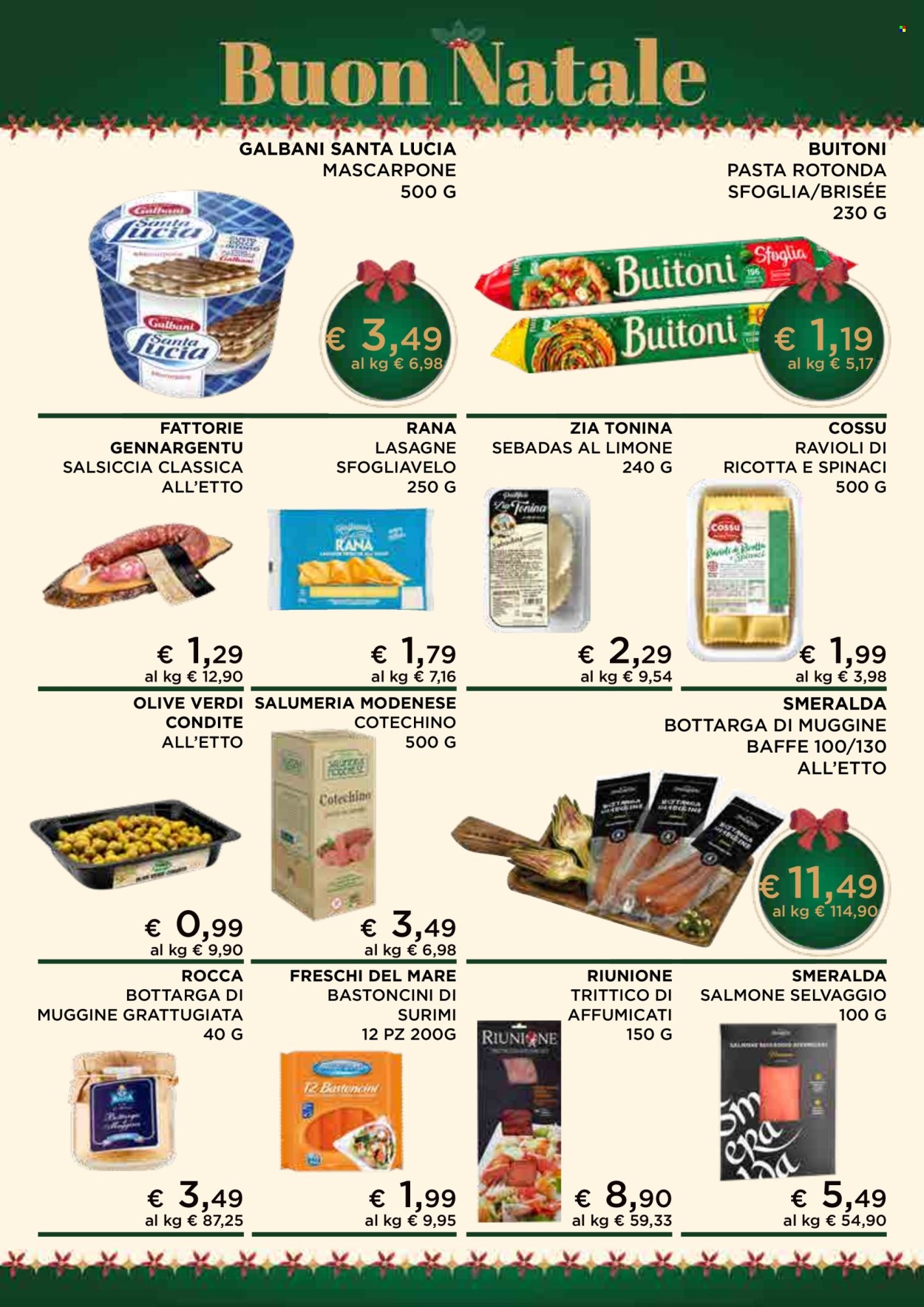 Volantino Coop - 18/12/2025 - 24/12/2025. Pagina 4