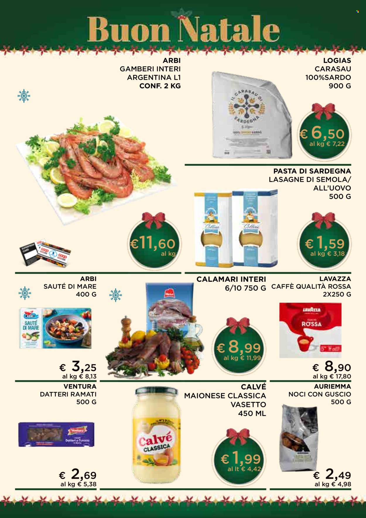 Volantino Coop - 18/12/2025 - 24/12/2025. Pagina 5