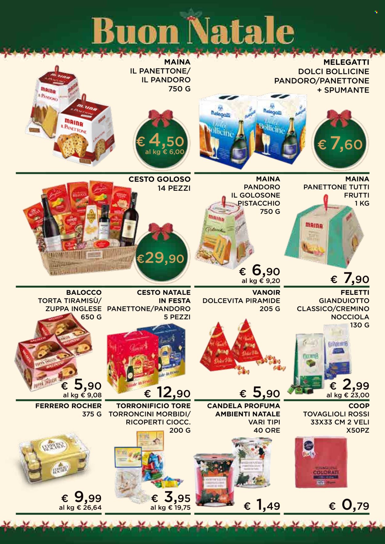Volantino Coop - 18/12/2025 - 24/12/2025. Pagina 6